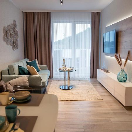 Platinium Moon - Przy Samym Morzu - Easy-Rent Apartments ريفال المظهر الخارجي الصورة