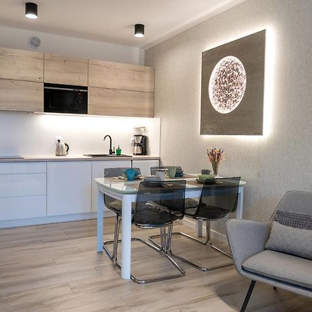 Platinium Moon - Przy Samym Morzu - Easy-Rent Apartments ريفال المظهر الخارجي الصورة