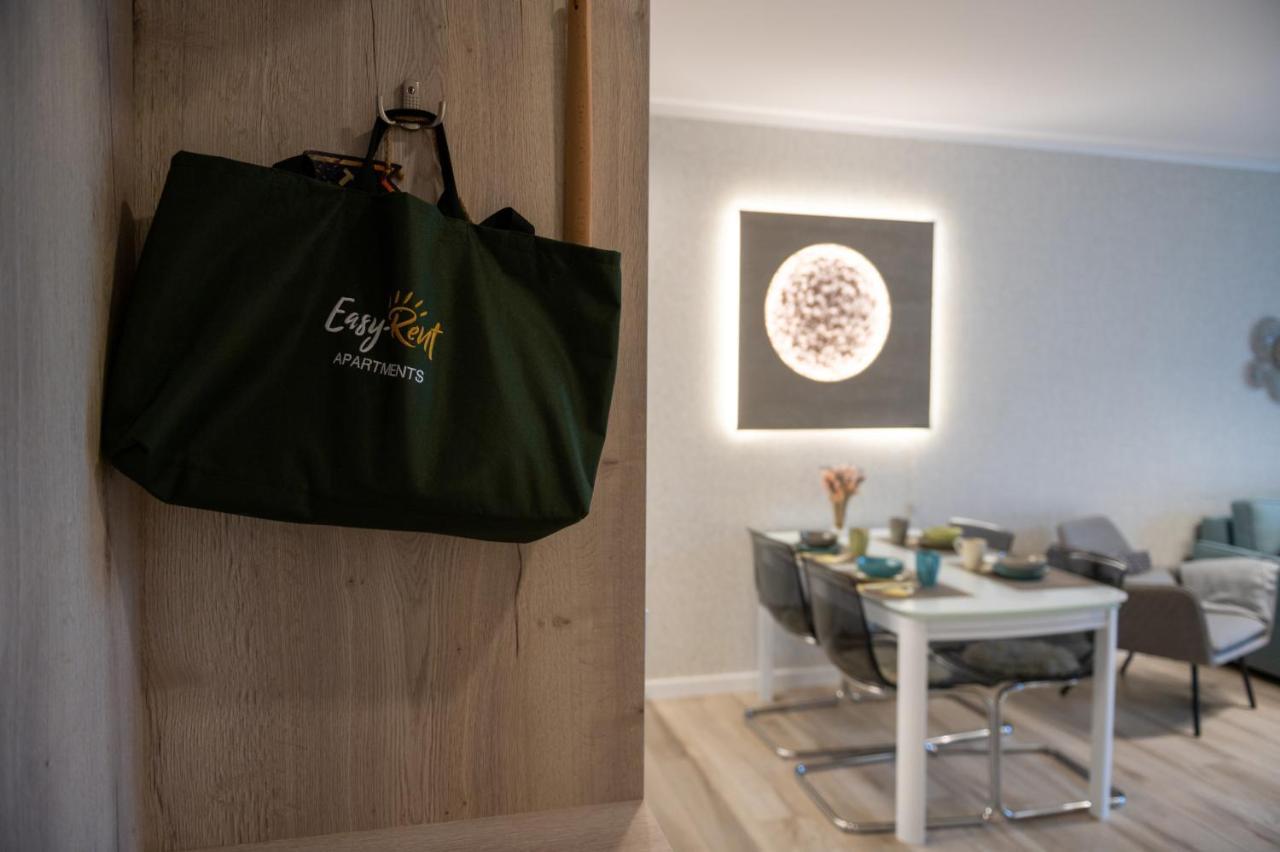 Platinium Moon - Przy Samym Morzu - Easy-Rent Apartments ريفال المظهر الخارجي الصورة