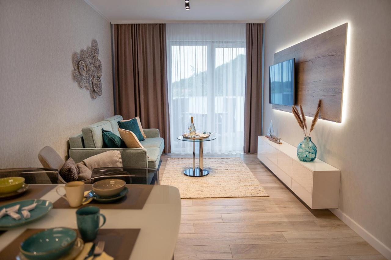 Platinium Moon - Przy Samym Morzu - Easy-Rent Apartments ريفال المظهر الخارجي الصورة