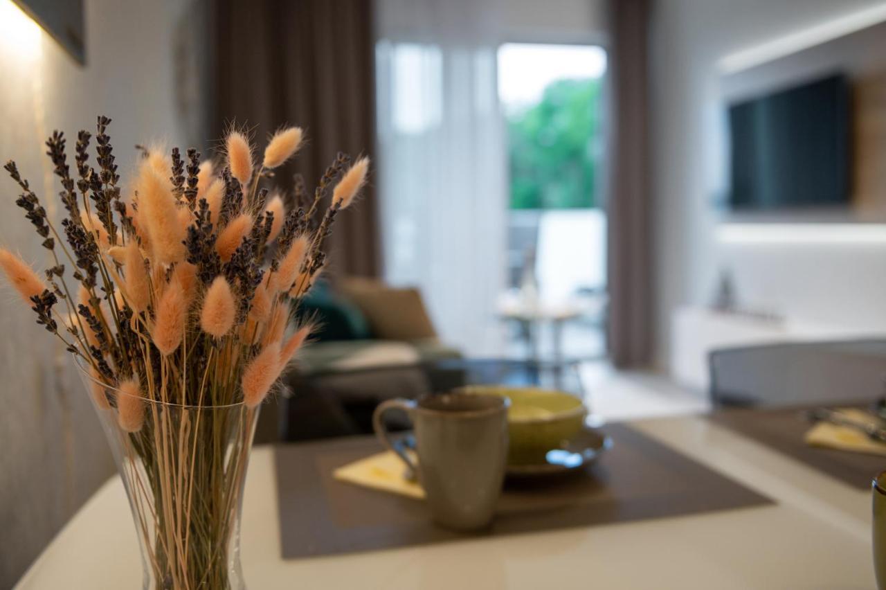 Platinium Moon - Przy Samym Morzu - Easy-Rent Apartments ريفال المظهر الخارجي الصورة