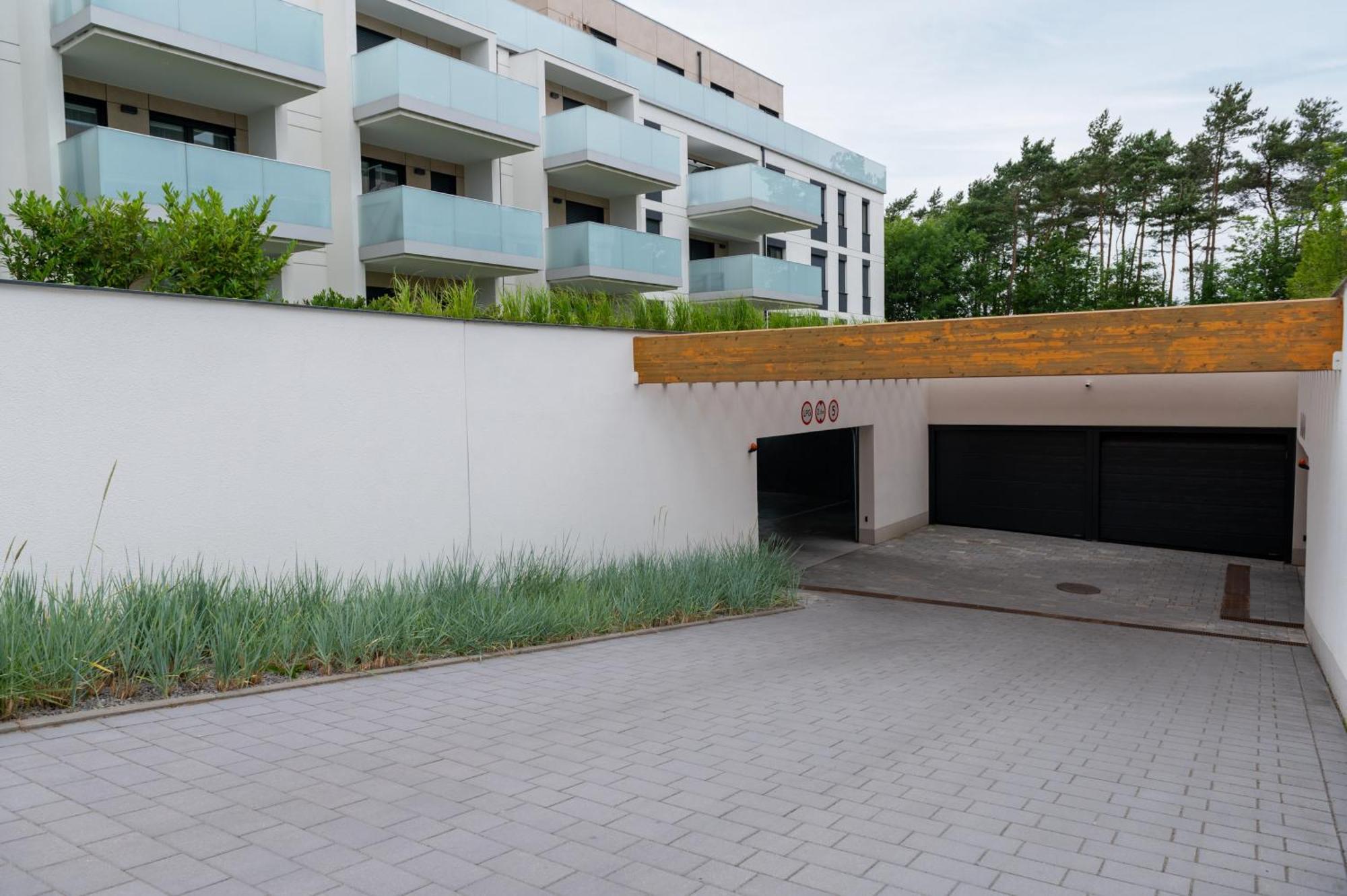 Platinium Moon - Przy Samym Morzu - Easy-Rent Apartments ريفال المظهر الخارجي الصورة
