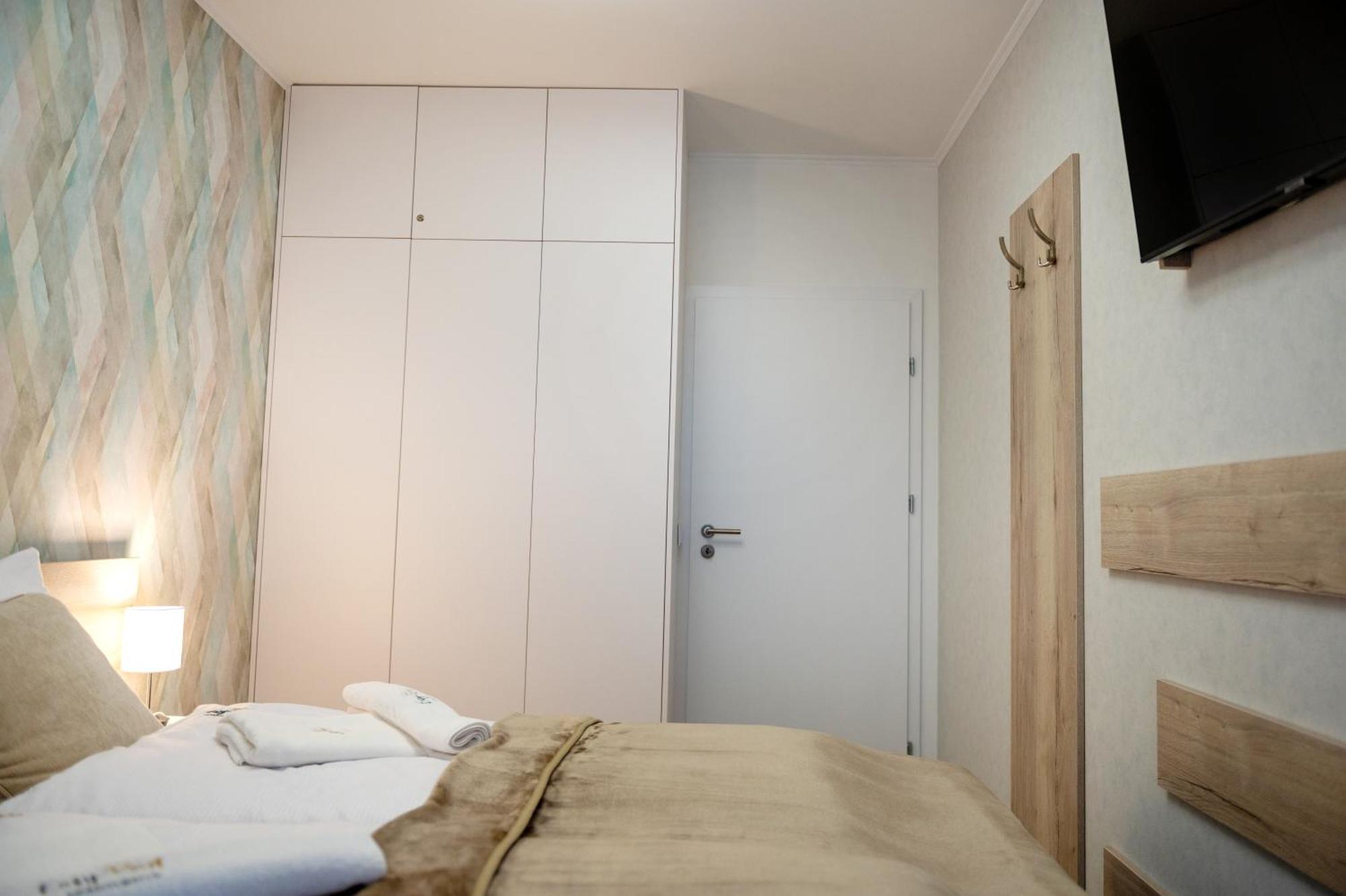 Platinium Moon - Przy Samym Morzu - Easy-Rent Apartments ريفال المظهر الخارجي الصورة